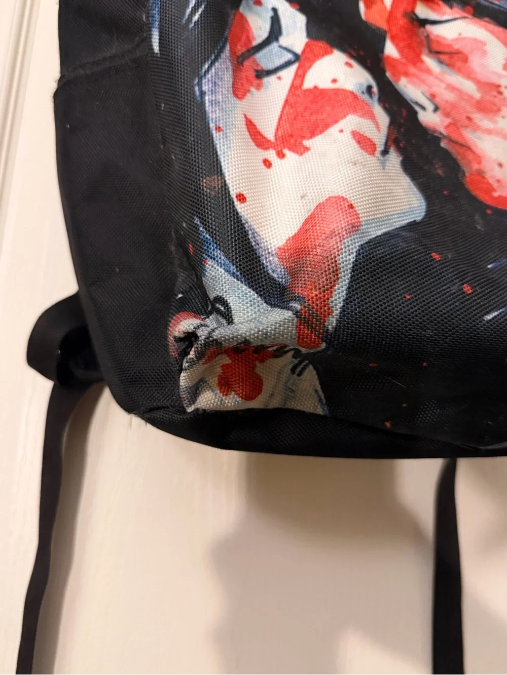 MY CHEMICAL ROMANCE 2017 Hot Topic I’m Not Okay Backpack